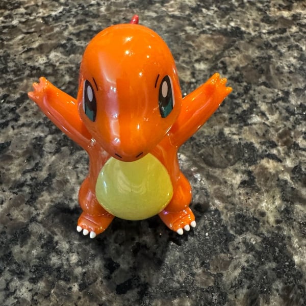 Pokémon Charmander Figurine by Jazwares