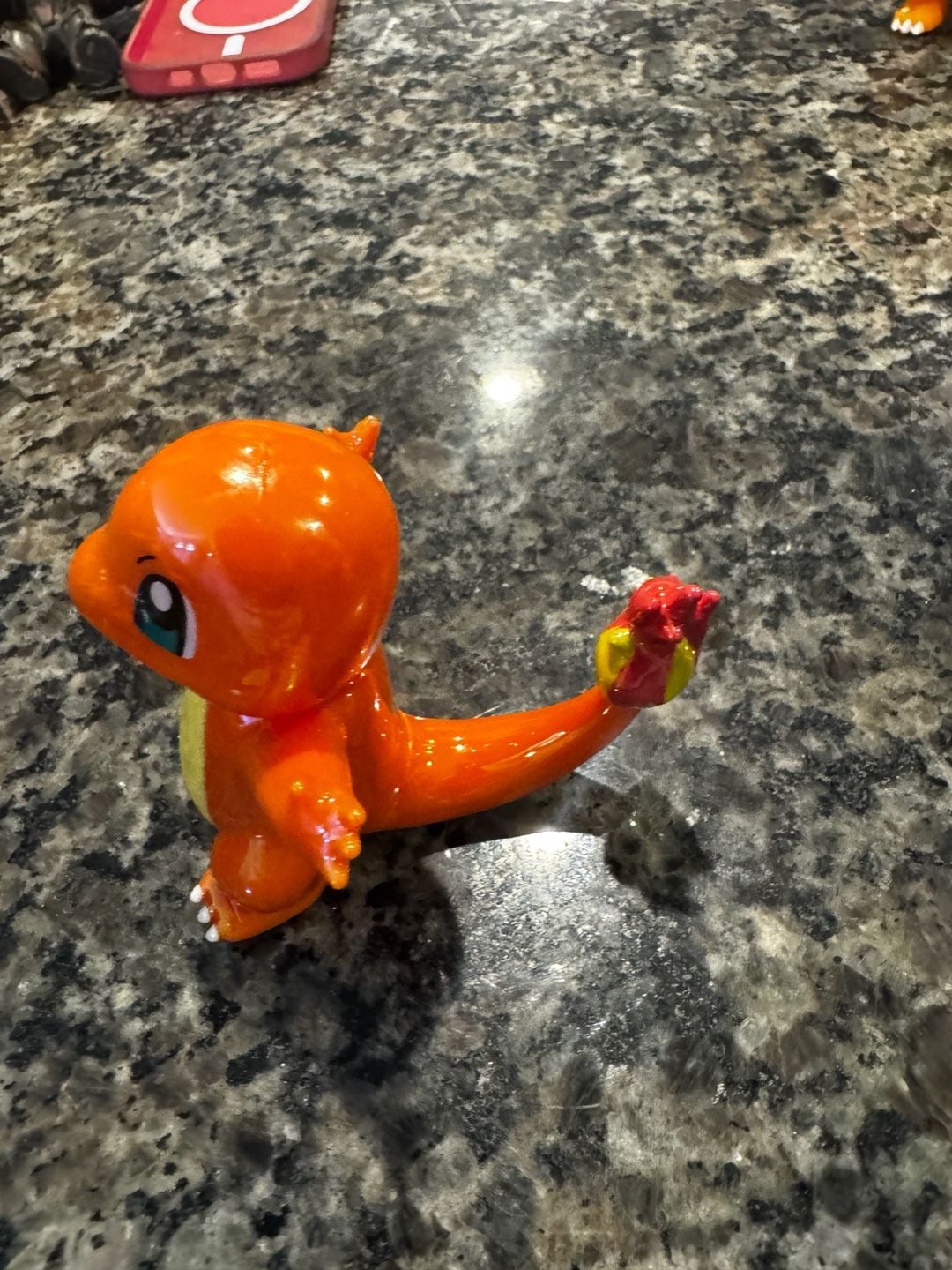 Pokémon Charmander Figurine by Jazwares 2