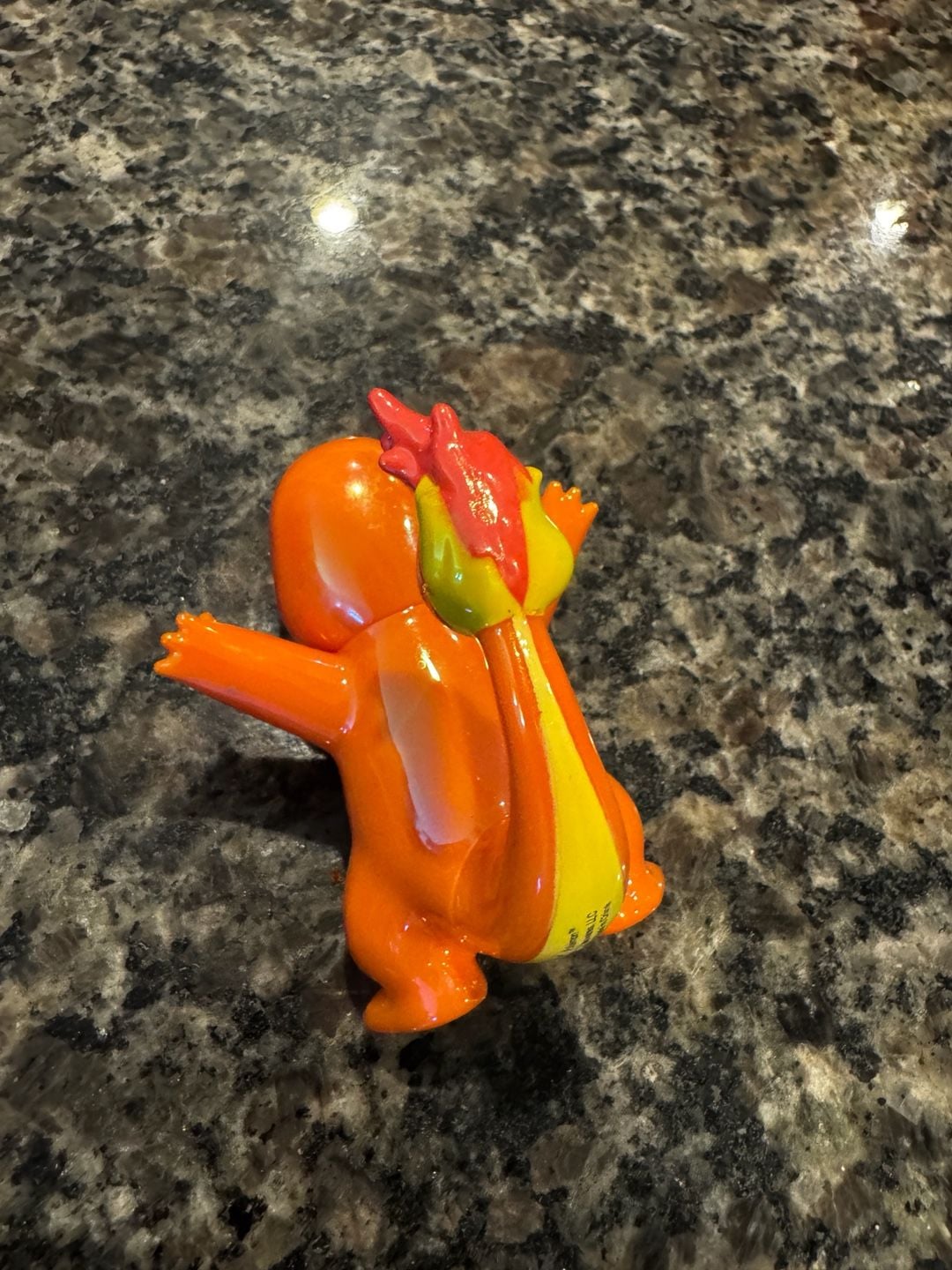 Pokémon Charmander Figurine by Jazwares 3
