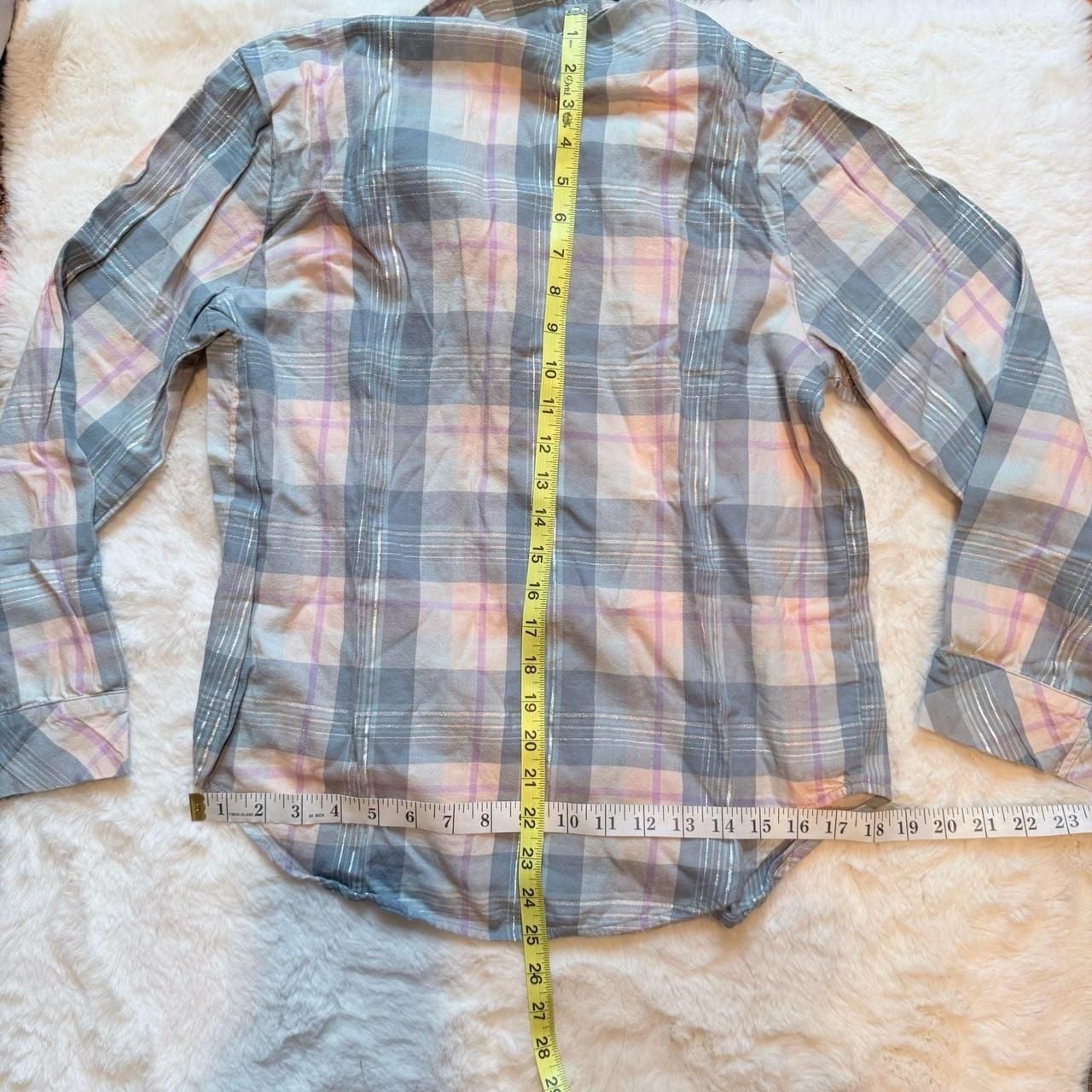 Victoria's Secret Women's Long Sleeve Button Down Pajama Set 5
