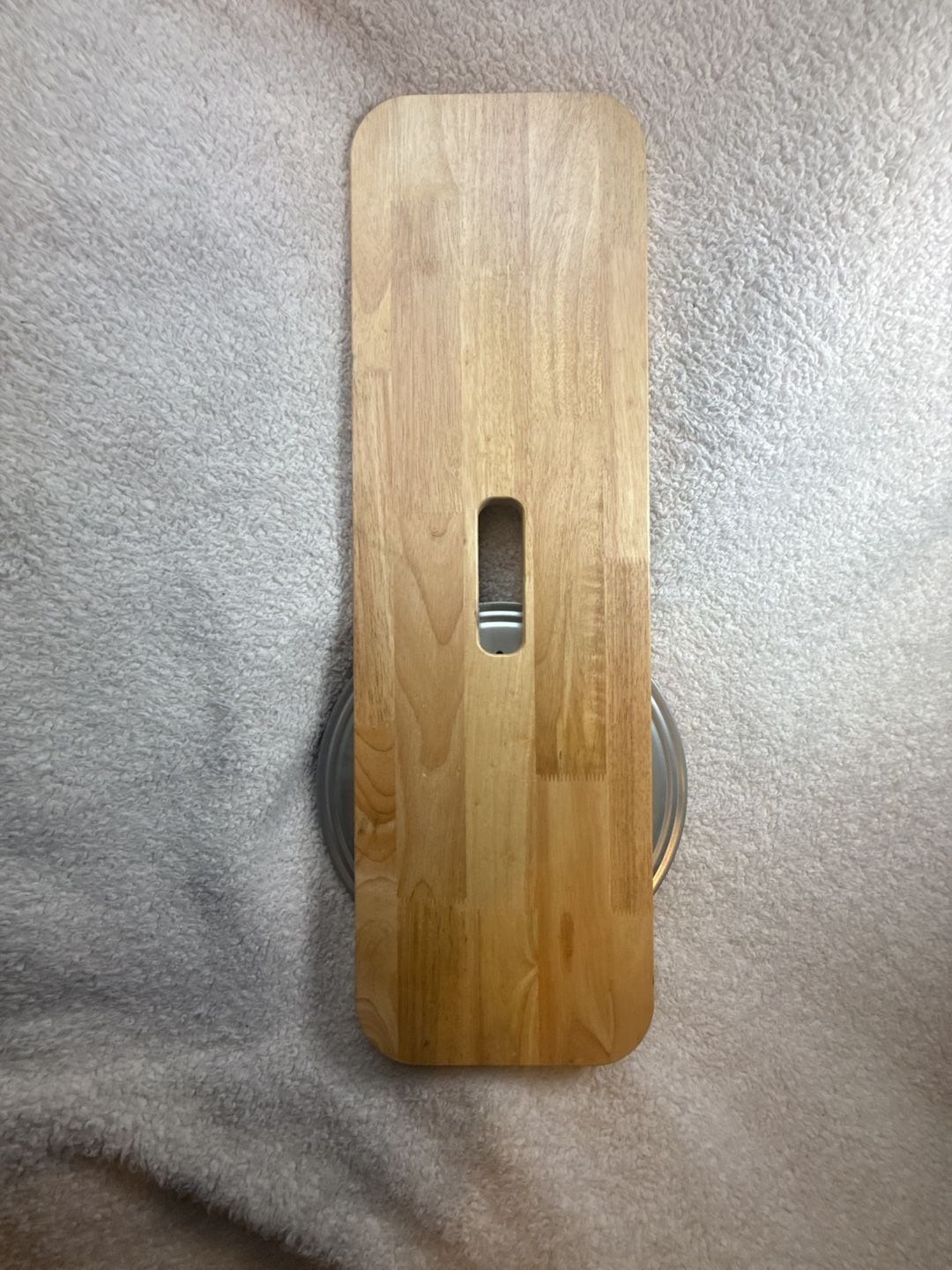 Sliding Transfer Disc Patient Assist Board with Wooden Base 4