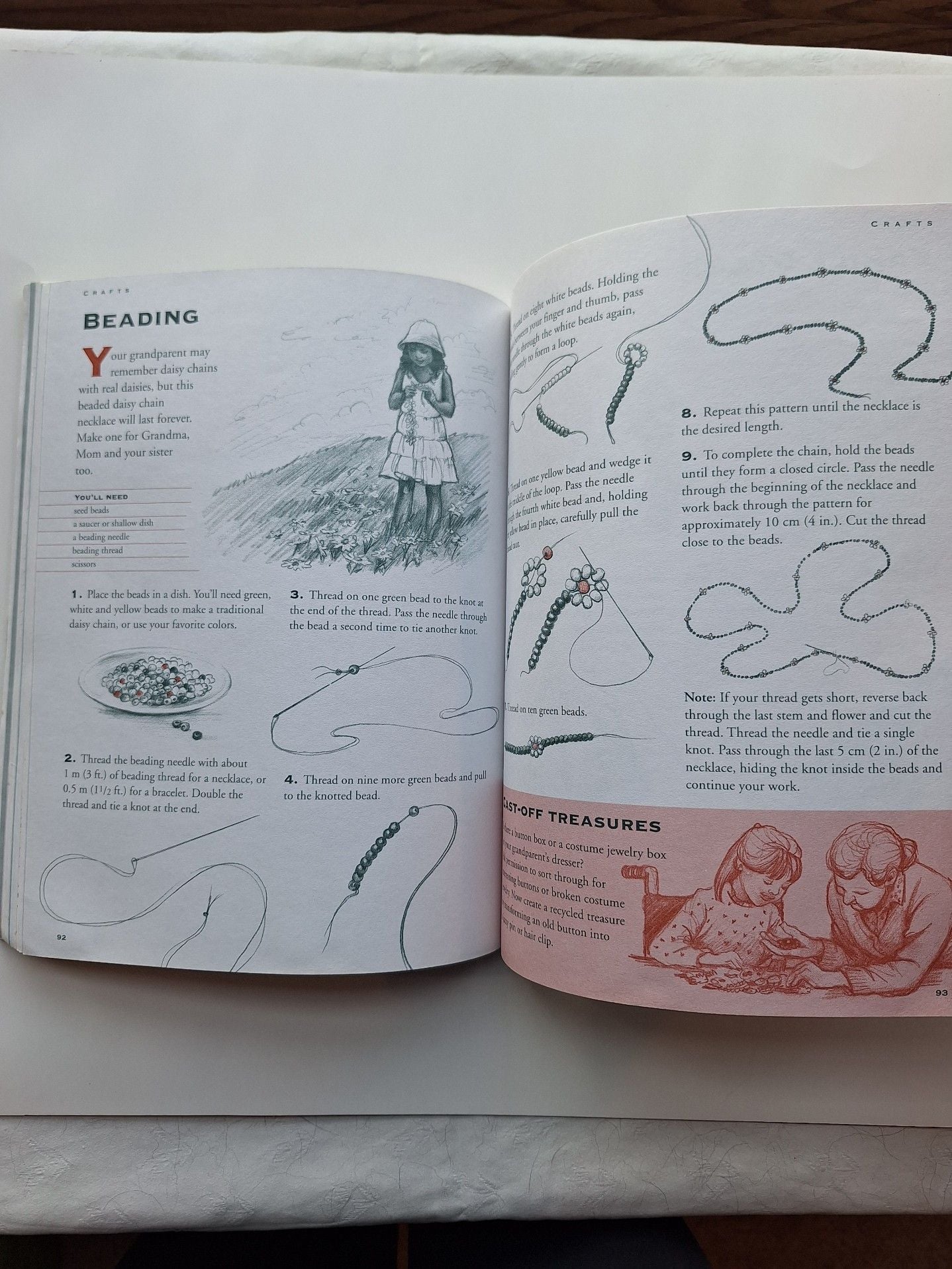 Kids and Grandparents: An Activity Book by Ann Love and Jane Drake 5