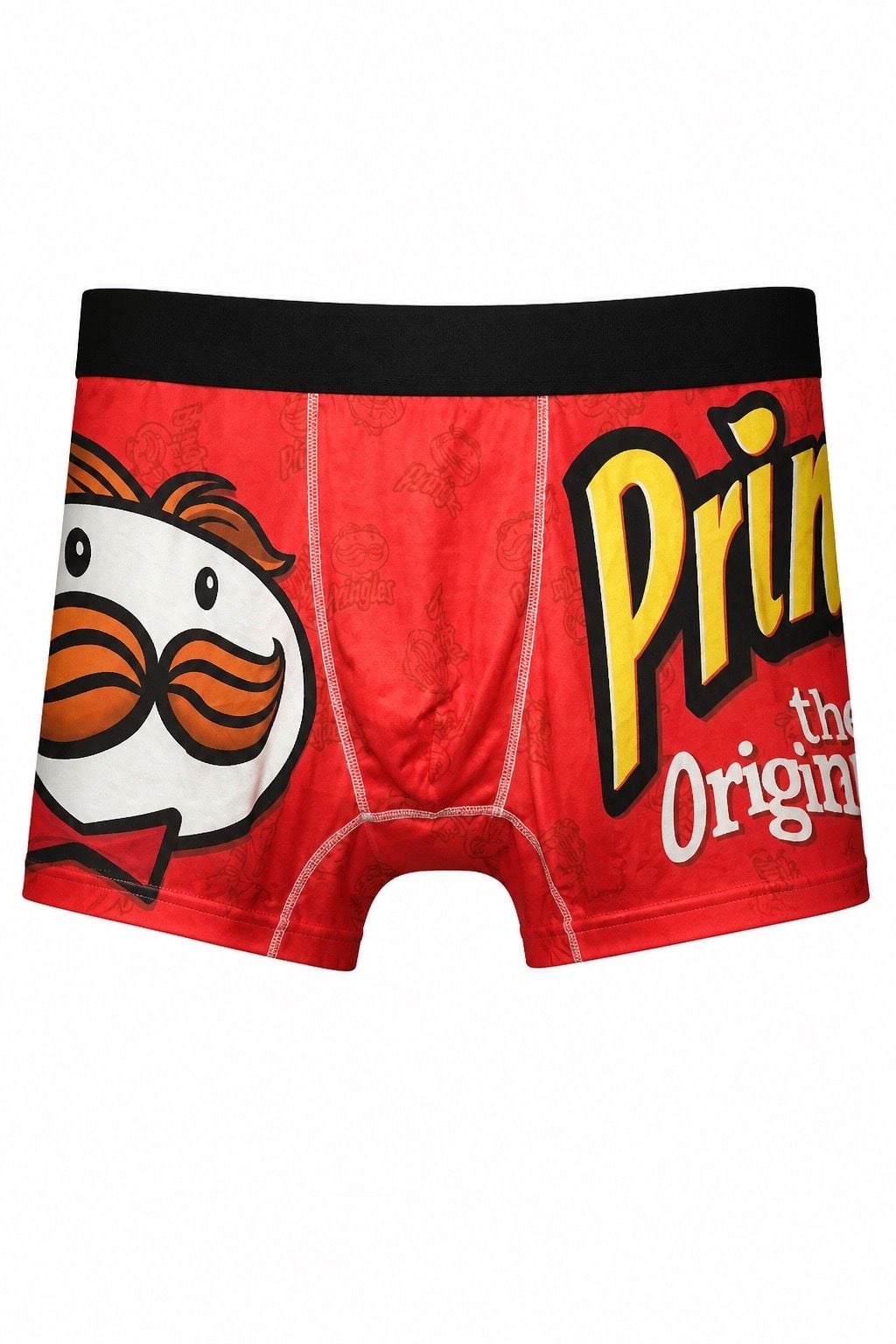 SWAG Pringles The Original Men's Boxer Briefs, Size Large 2
