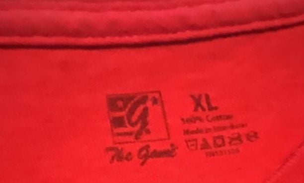 The Game Arizona Wildcats Mascot T-Shirt Red 4