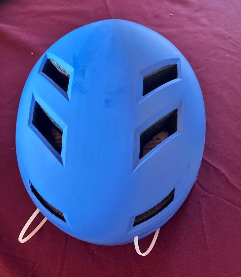 Flybar Multi-Sport Helmet True Blue Size M/L 1