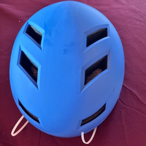 Flybar Multi-Sport Helmet True Blue Size M/L