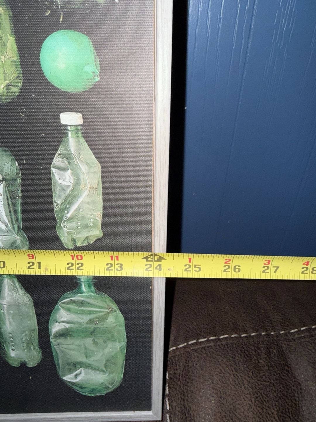 Stupell Industries Modern Plastic Waste Jetsam by Barry Rosenthal 2