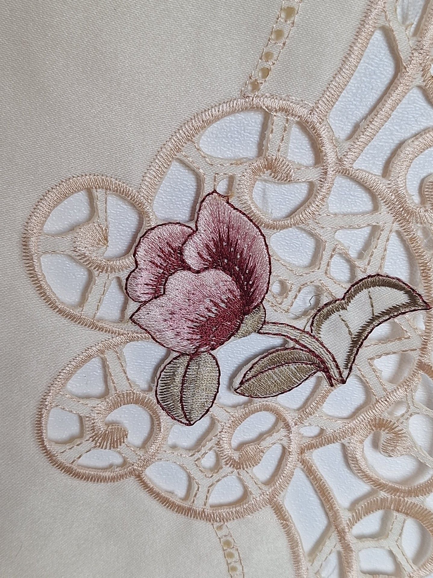 Table Runner - Embroidery & Cross Stitch 16*72 inchs 15