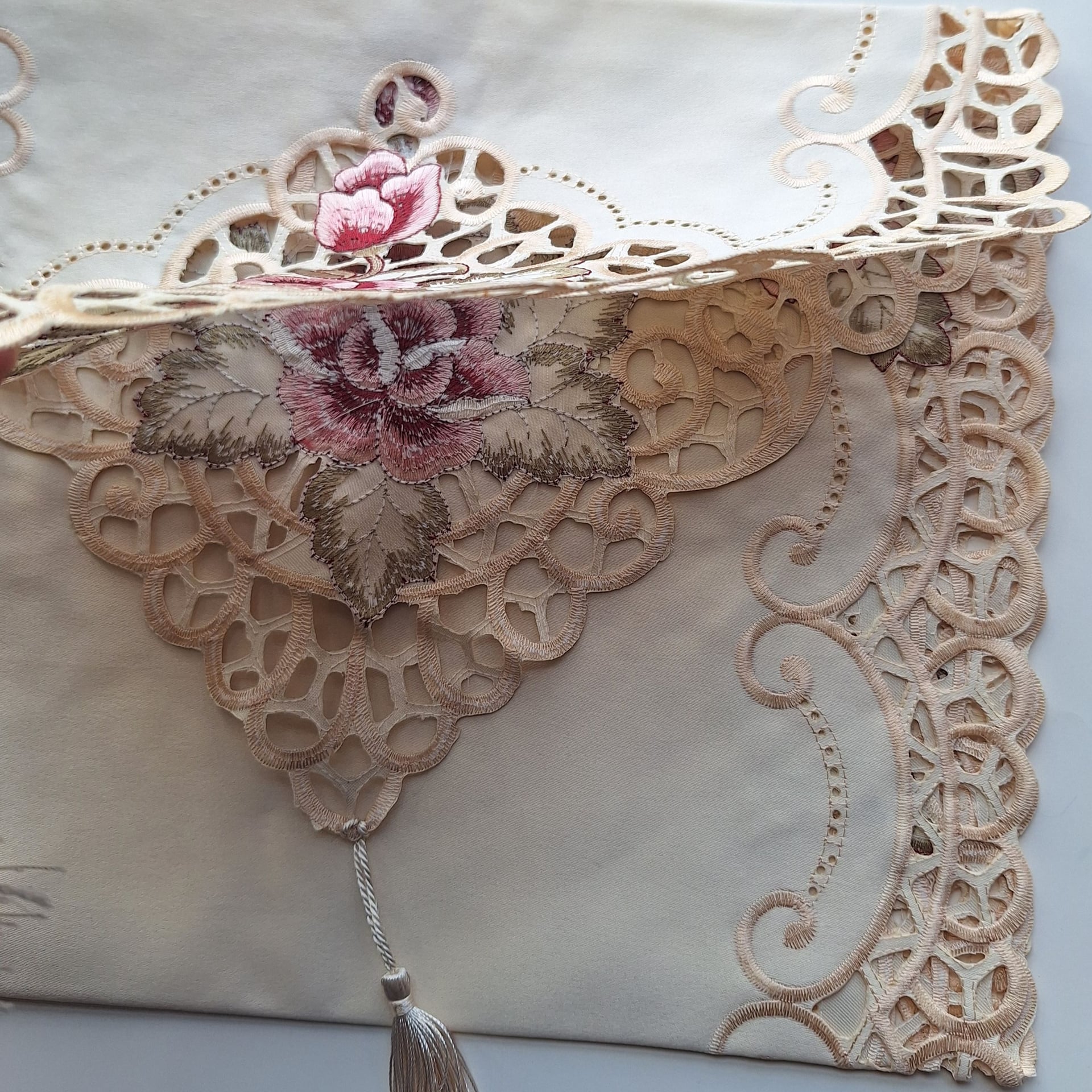 Table Runner - Embroidery & Cross Stitch 16*72 inchs 11