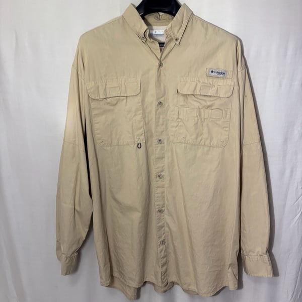 Columbia PFG Bahama II Long Sleeve Fishing Shirt