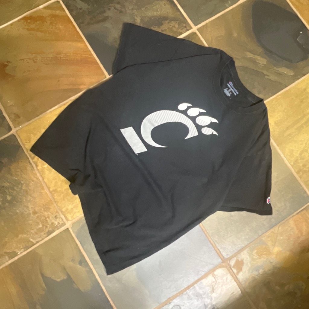 Champion University of Cincinnati Bearcats T-Shirt 3