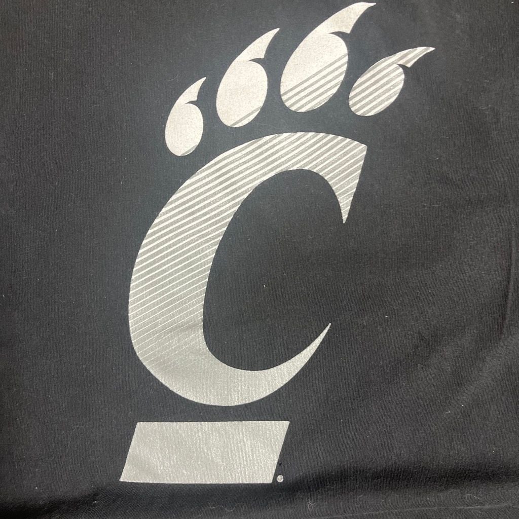 Champion University of Cincinnati Bearcats T-Shirt 4