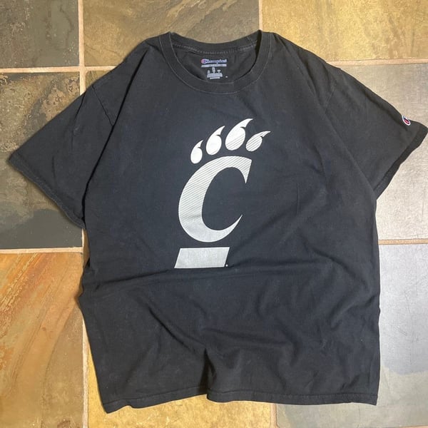 Champion University of Cincinnati Bearcats T-Shirt