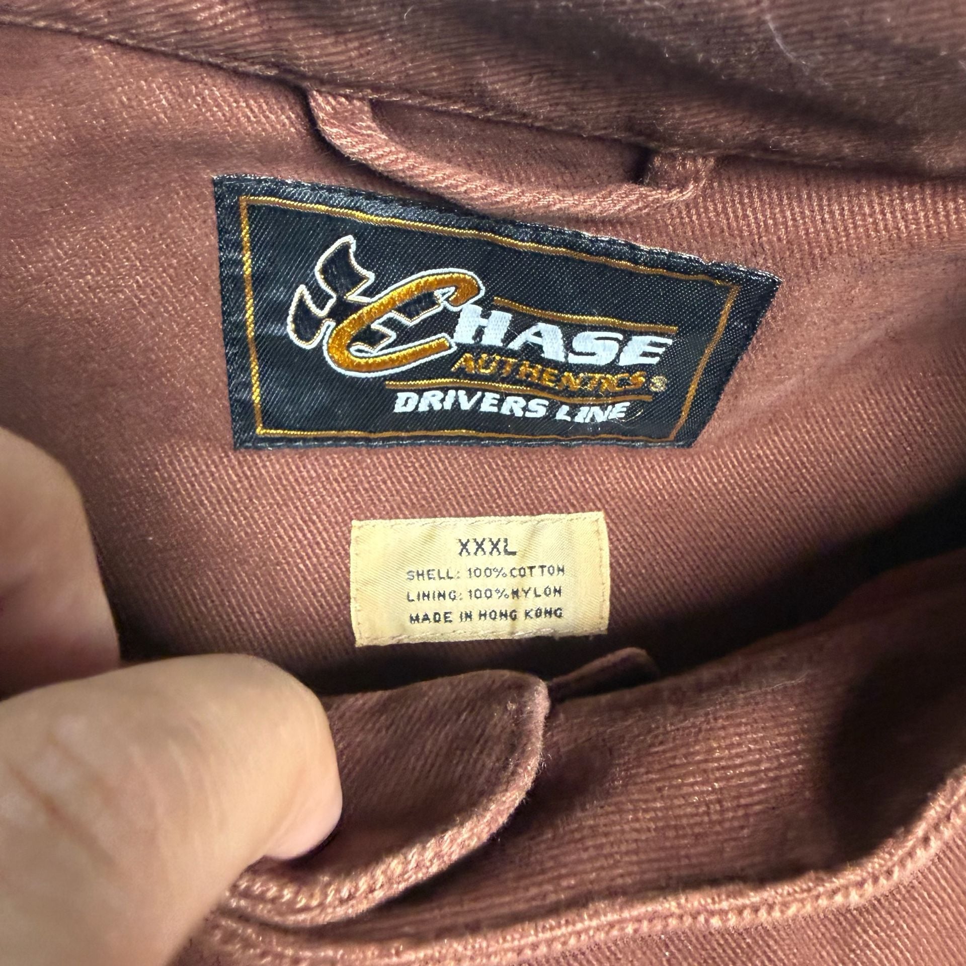 Vintage Chase Authentics UPS Dale Jarrett #88 Nascar Racing Jacket 3