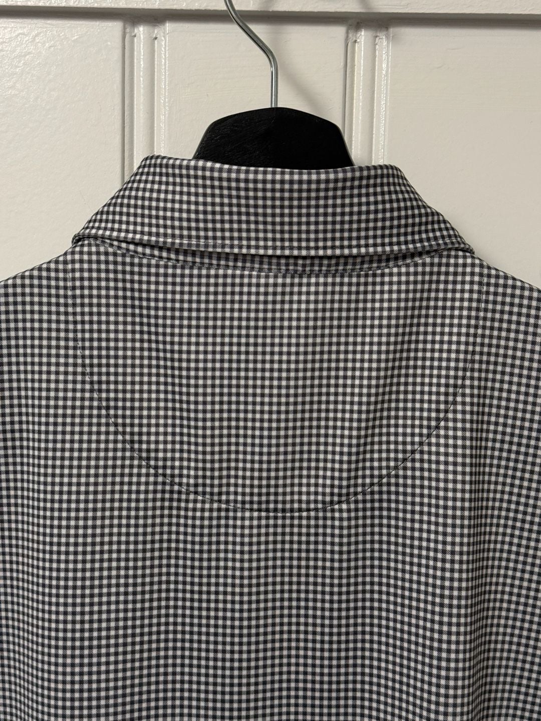 Peter Millar Summer Comfort Carolina Gingham Performance Polo Shirt 7