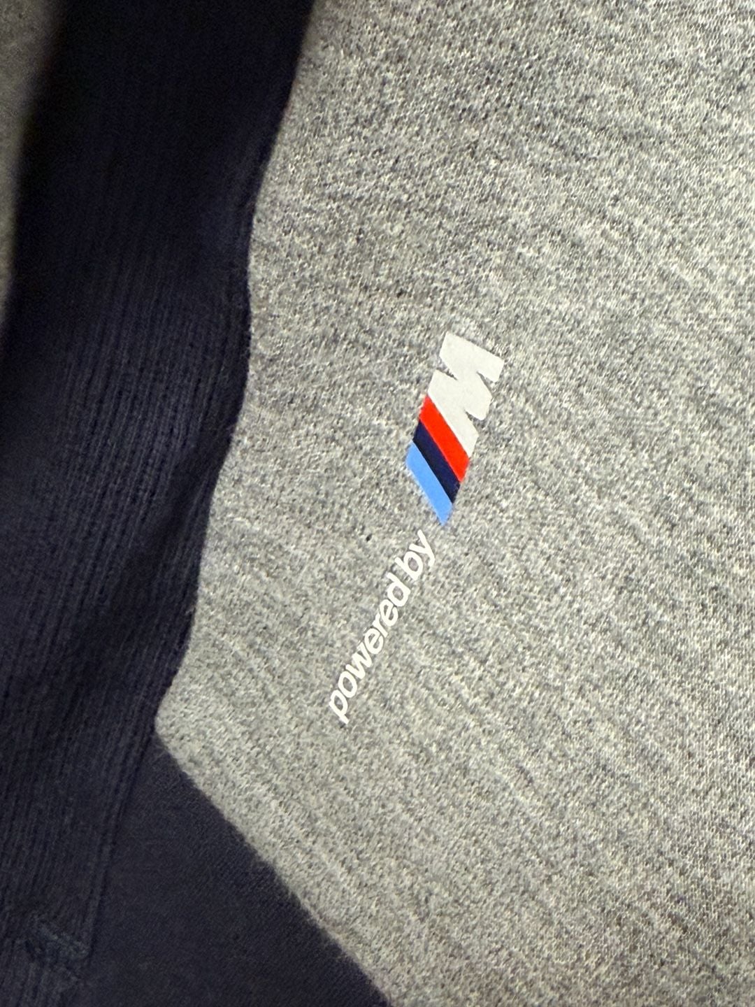 Puma BMW Motorsport Full-Zip Hooded Sweat Jacket 8