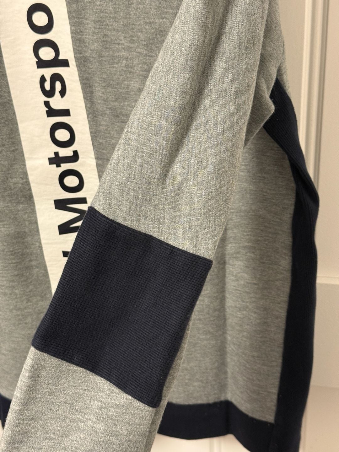 Puma BMW Motorsport Full-Zip Hooded Sweat Jacket 9