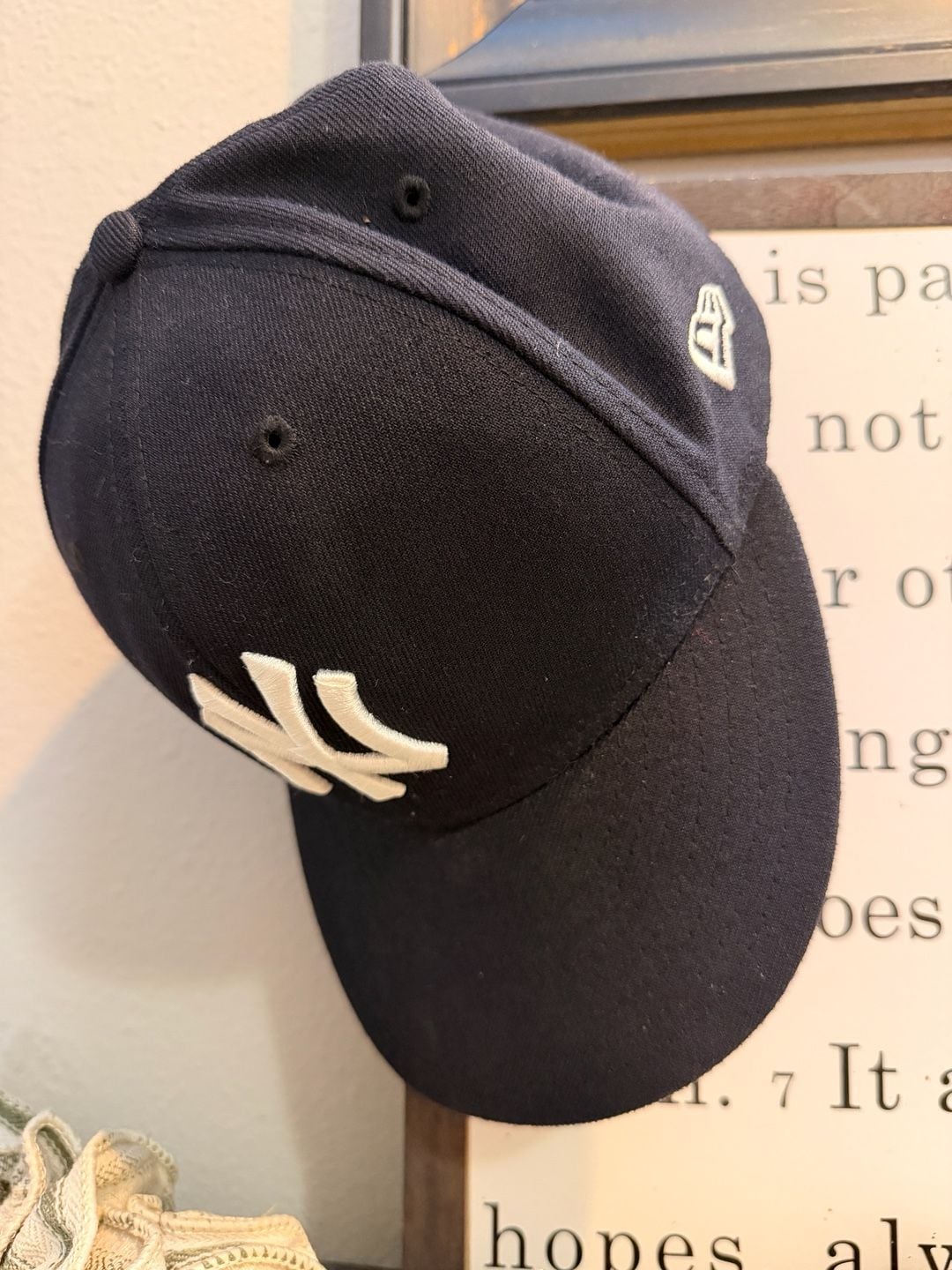 New Era New York Yankees MLB Authentic Collection 59FIFTY Fitted Hat 2