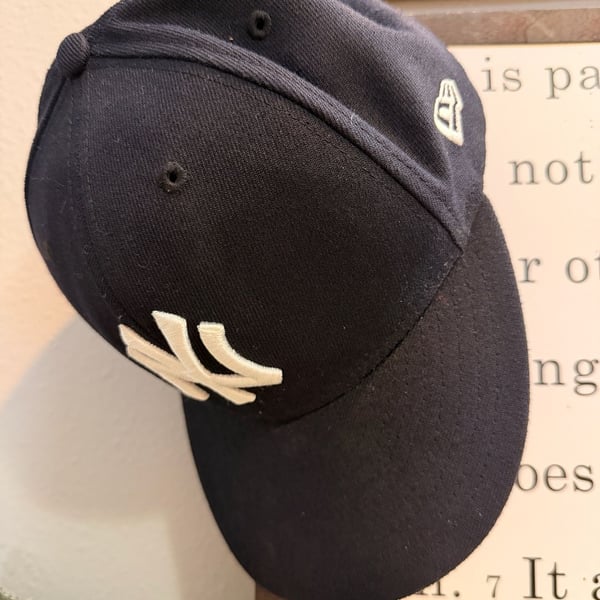 New Era New York Yankees MLB Authentic Collection 59FIFTY Fitted Hat