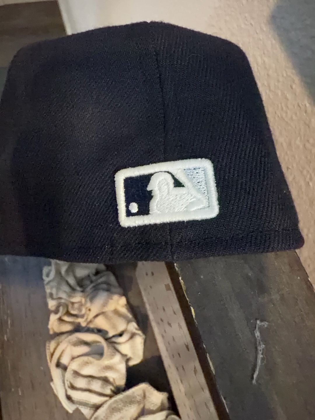 New Era New York Yankees MLB Authentic Collection 59FIFTY Fitted Hat 4