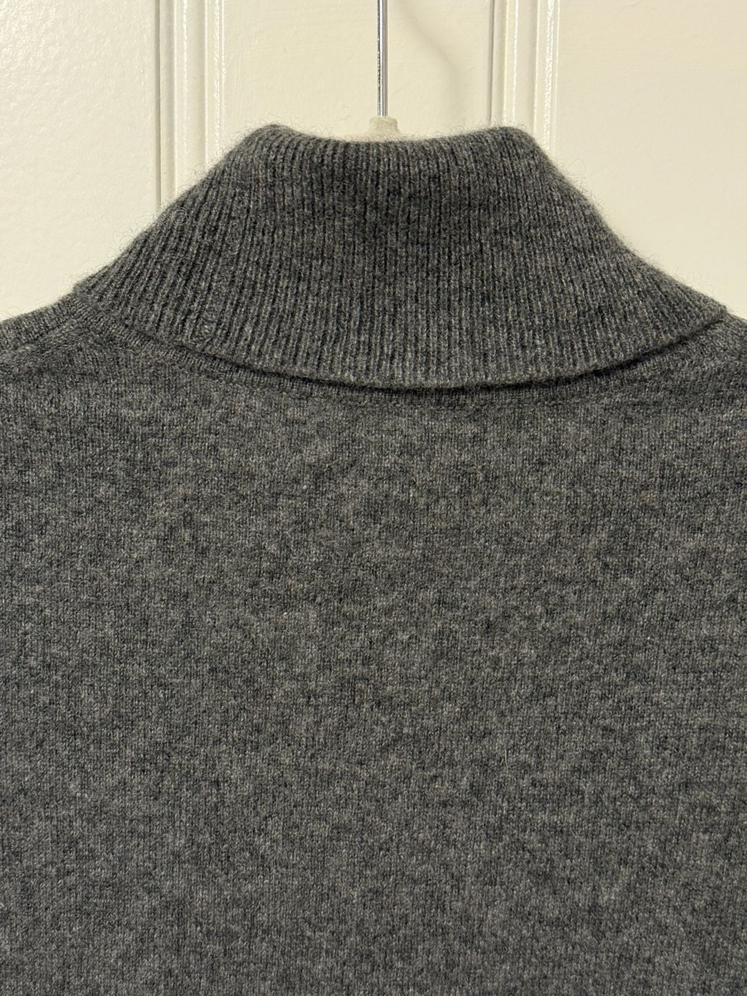 Charter Club Women's 2-Ply 100% Cashmere Turtleneck Sweater - Size Large 5