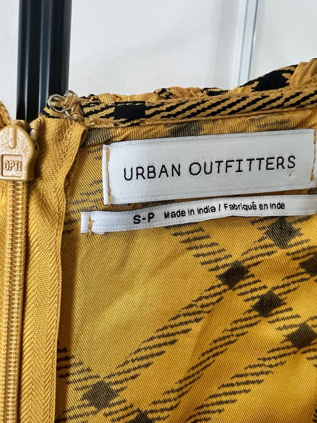 Urban Outfitters Kristen Tartan Clueless Style Plaid Fall Dress 7