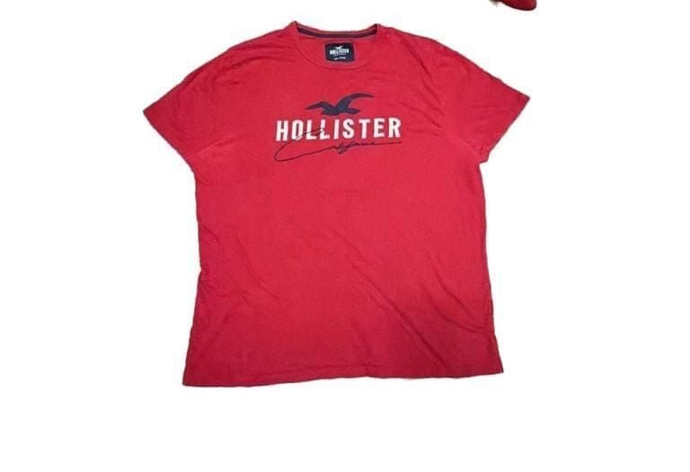Hollister California Crew Neck T-Shirt 2