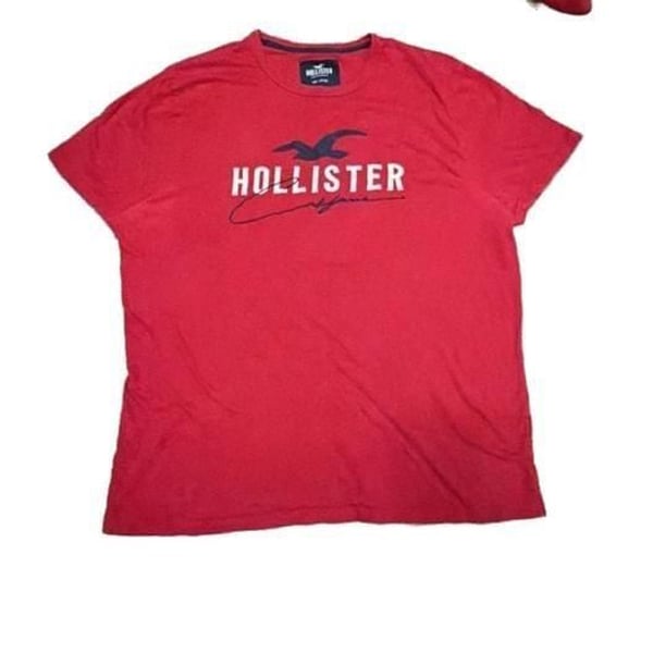 Hollister California Crew Neck T-Shirt