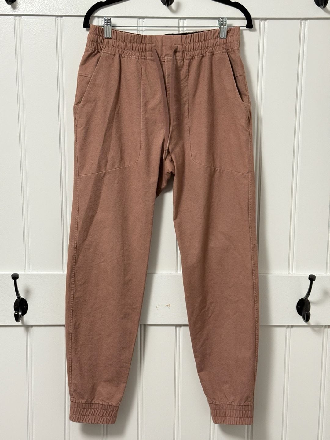 Lululemon Men's ABC Jogger Tapered Fit - Earth Color Clay - Size Medium 2