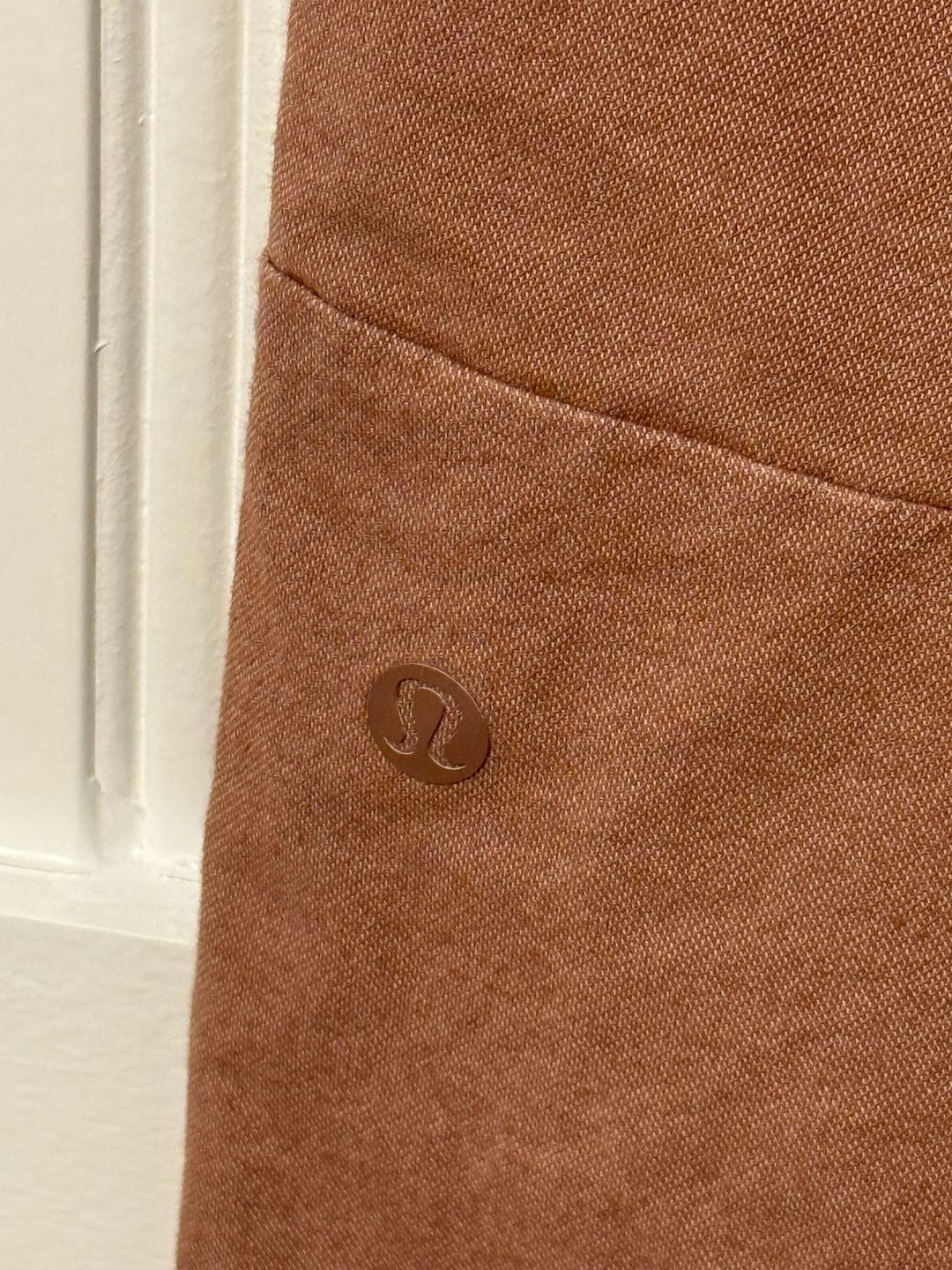 Lululemon Men's ABC Jogger Tapered Fit - Earth Color Clay - Size Medium 7