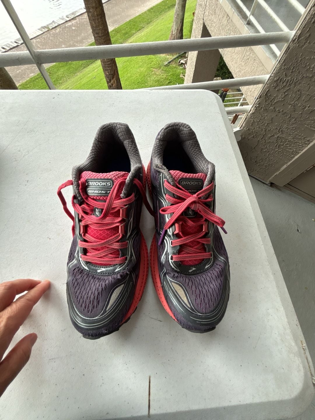 Bundle of 3 Pairs of Brooks Women's Running Shoes 2