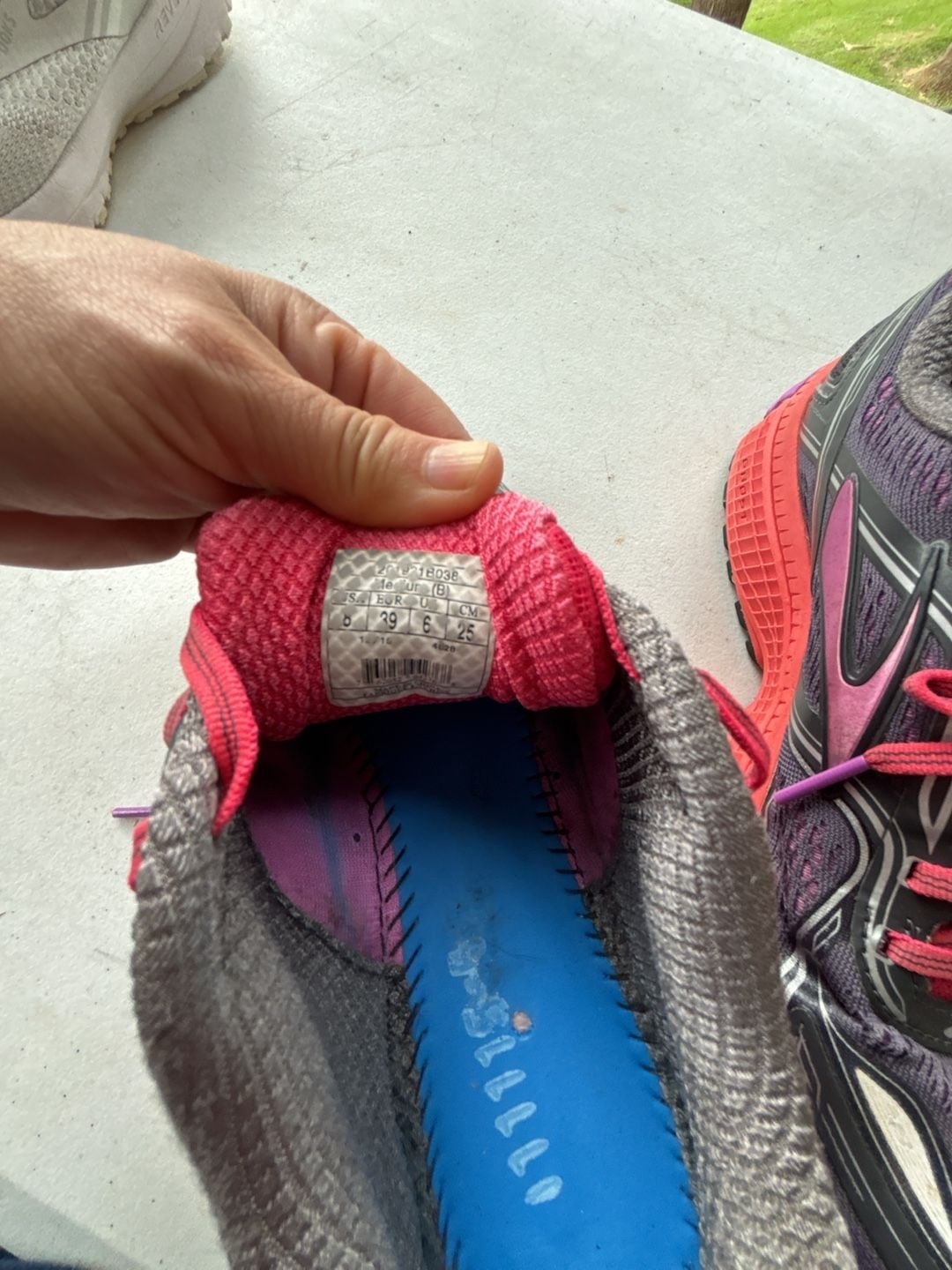 Bundle of 3 Pairs of Brooks Women's Running Shoes 3