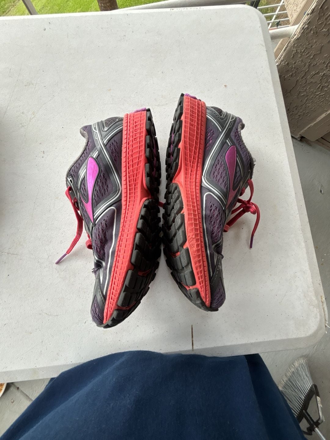 Bundle of 3 Pairs of Brooks Women's Running Shoes 4