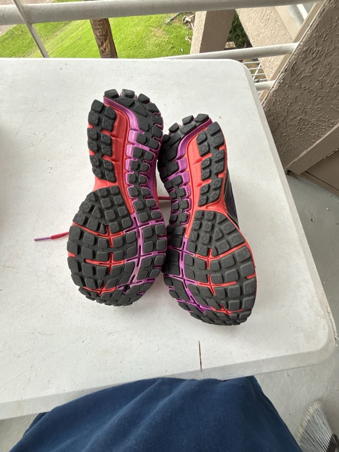Bundle of 3 Pairs of Brooks Women's Running Shoes 5