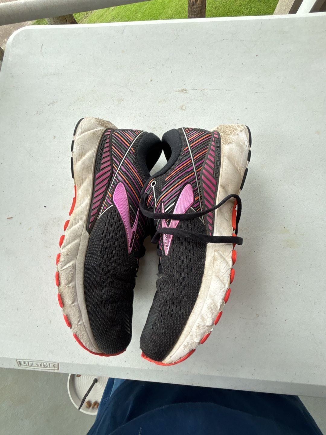 Bundle of 3 Pairs of Brooks Women's Running Shoes 15
