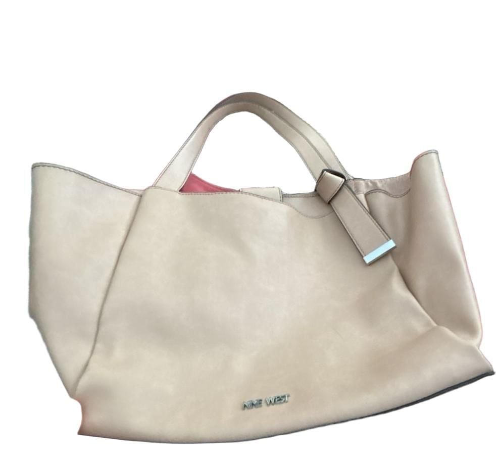 Nine West Ruthie Tote Bag in Tan 2
