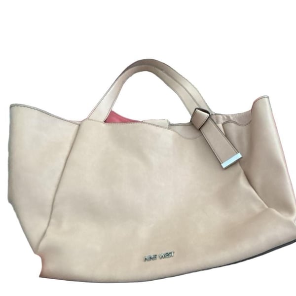 Nine West Ruthie Tote Bag in Tan