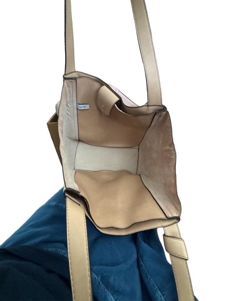 Nine West Ruthie Tote Bag in Tan 3