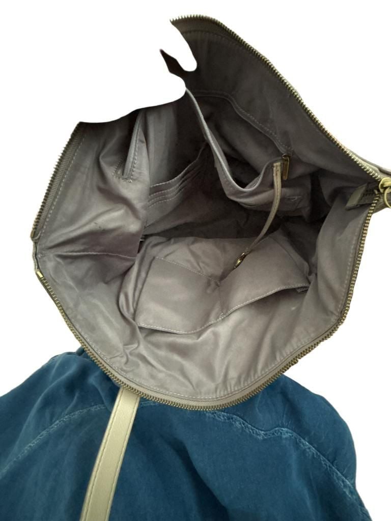 Fossil Sydney Large Leather Tote Bag 4