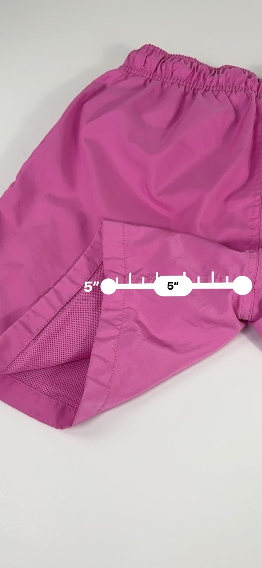 Nike Club Woven Flow Men's Shorts in Pink 7