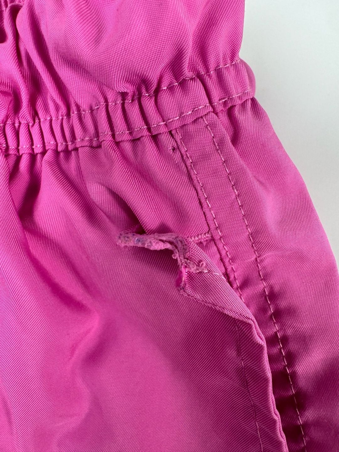 Nike Club Woven Flow Men's Shorts in Pink 8