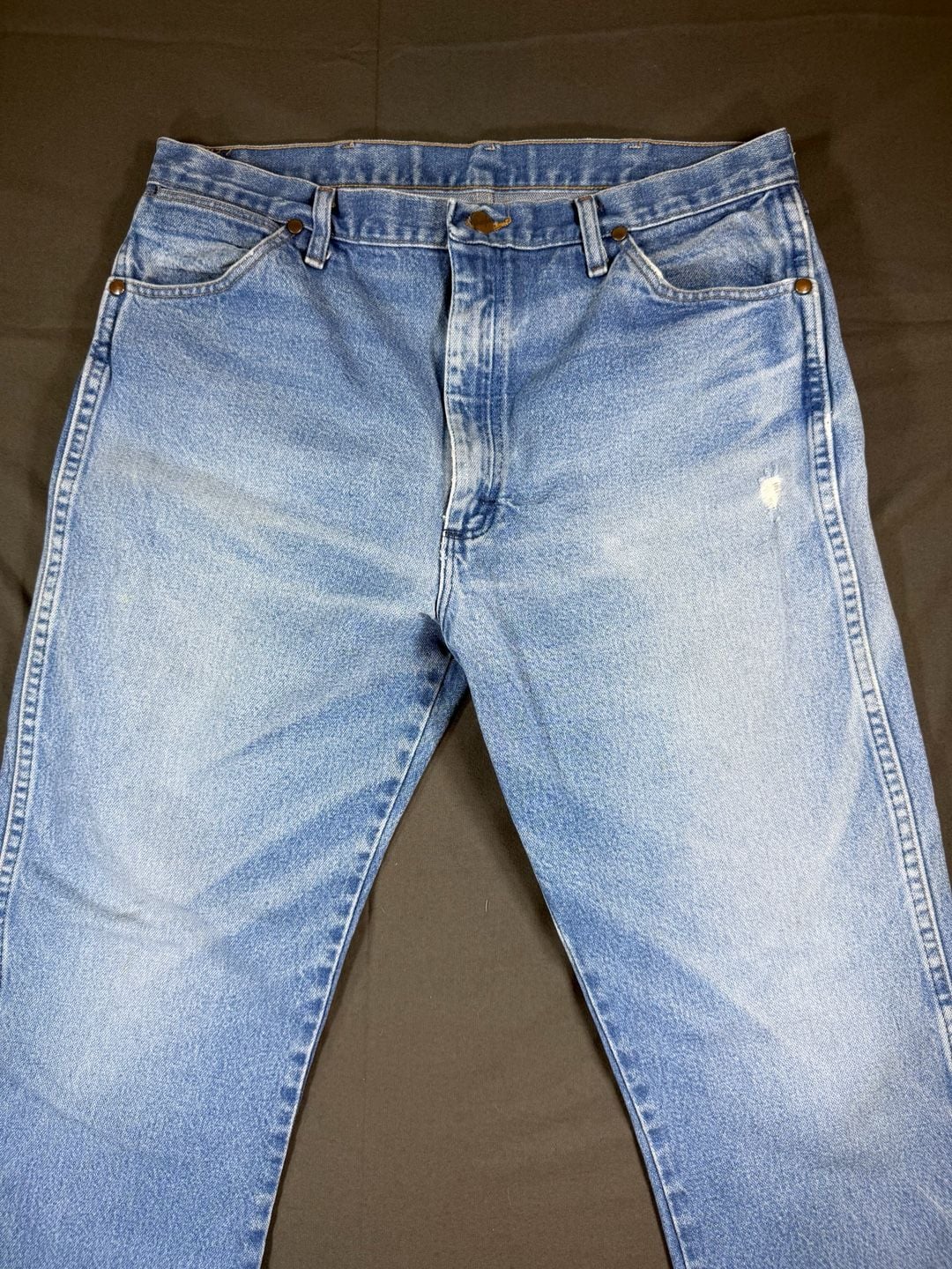 Wrangler 13MWZ Cowboy Cut Original Fit Jeans 38x34 3