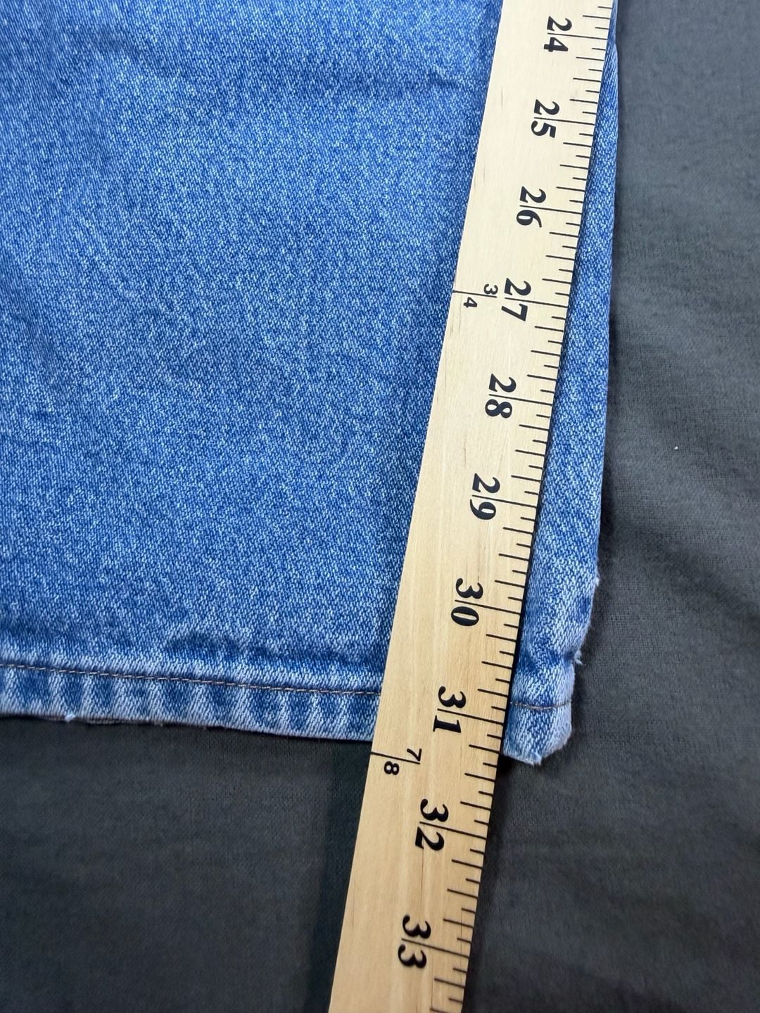Wrangler 13MWZ Cowboy Cut Original Fit Jeans 38x34 7