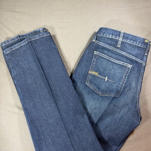 Ariat Rebar M5 Straight Leg Men's Jeans