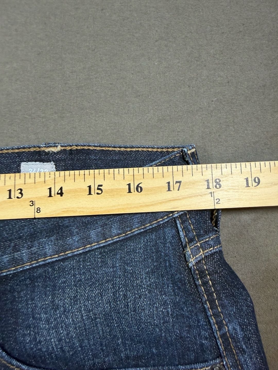 Ariat Rebar M5 Straight Leg Men's Jeans 7