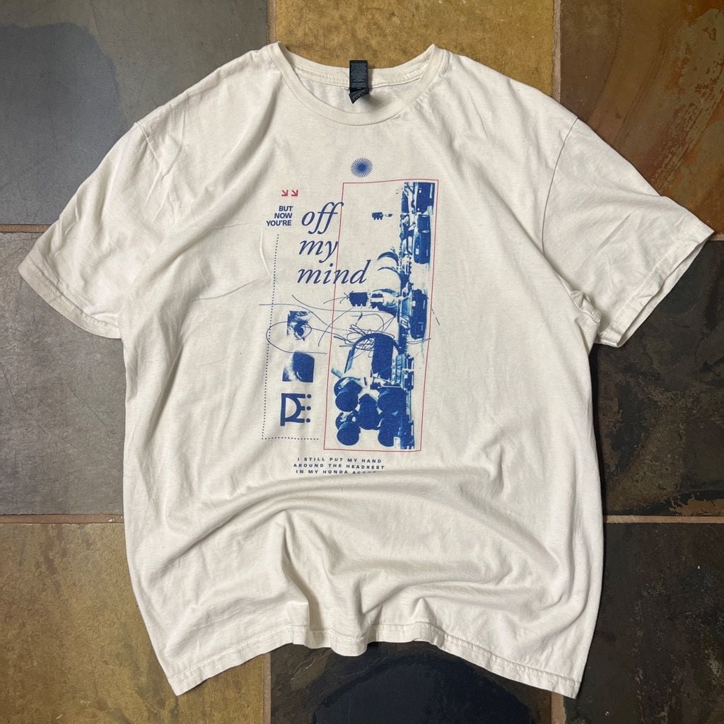 Gildan Softstyle Off My Mind Honda Accord Graphic T-Shirt 2