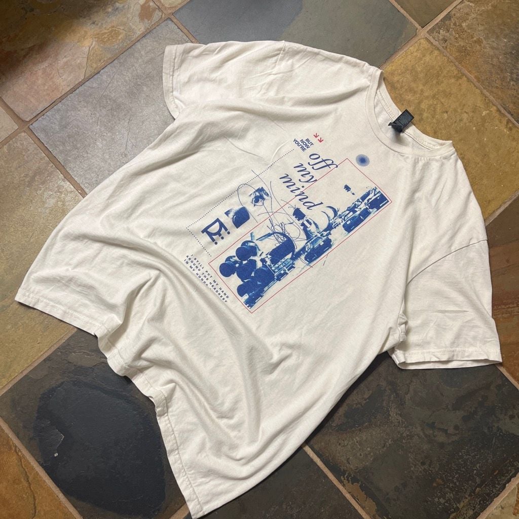Gildan Softstyle Off My Mind Honda Accord Graphic T-Shirt 3