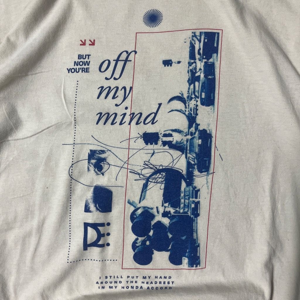 Gildan Softstyle Off My Mind Honda Accord Graphic T-Shirt 4