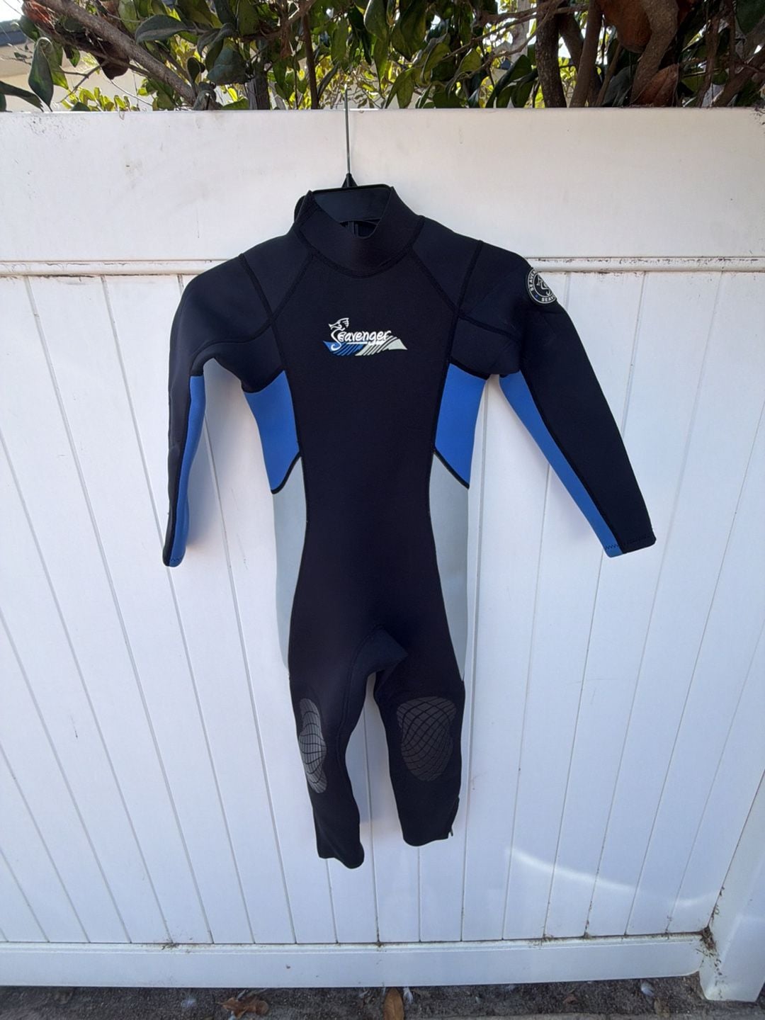 Seavenger Scout 3mm Neoprene Youth Full Wetsuit 2