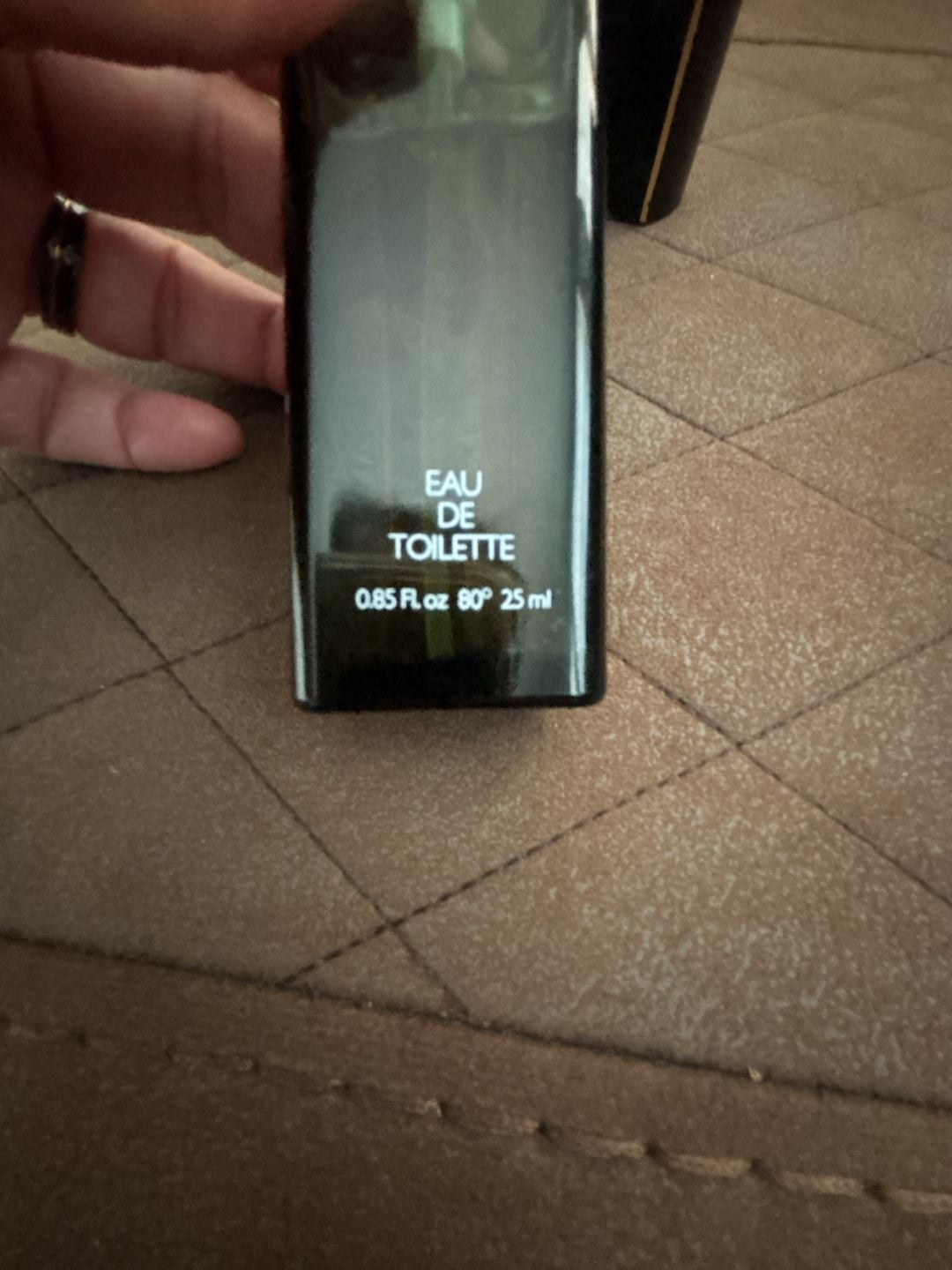 Krizia Uomo Eau de Toilette Mini Splash for Men 5
